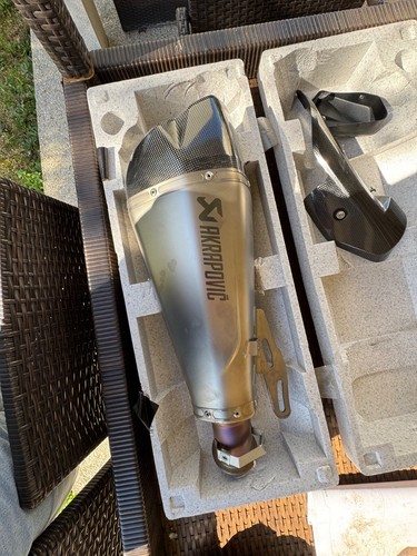 Silencieux akrapovic ktm 1290 - akrapovic,