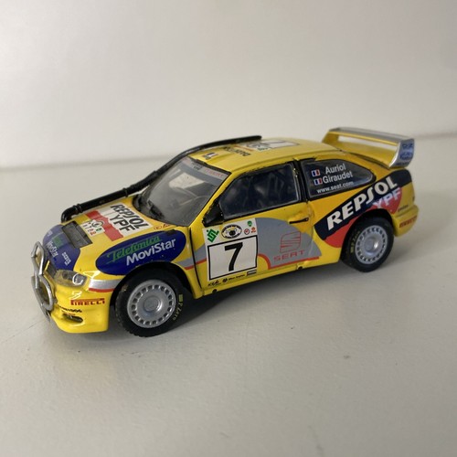 Seat cordoba wrc repsol 43 - , 1/43