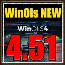 Winols 4.51 Version 2021 Plus Plugins!!