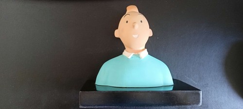 Leblon tintin buste pull - leblon,