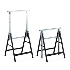 Tréteaux télescopiques