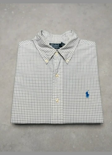 Chemise manches longues ralph - chemise,