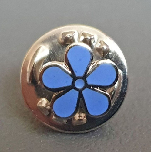 Broche maçonnique type - broche, (type