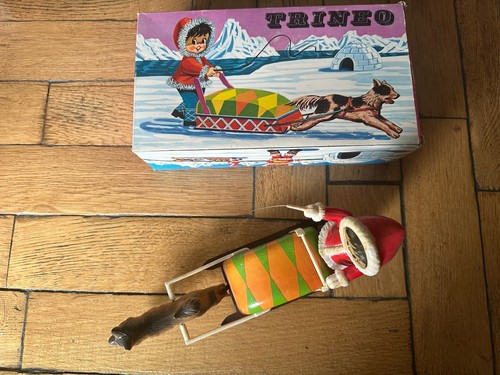 Traîneau vercor rico sanchis - vercor,