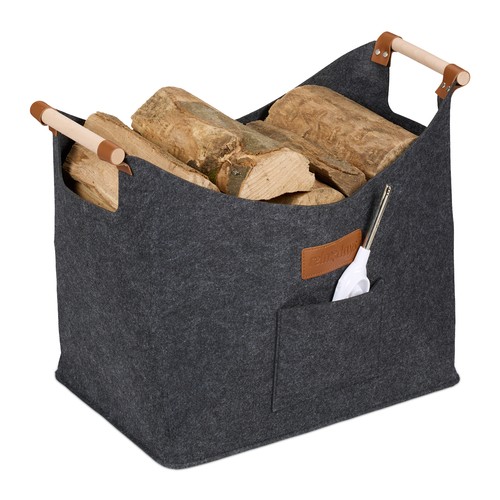 Panier bûches à - panier,
