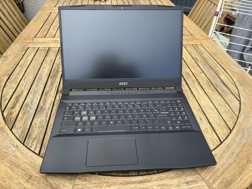 Msi katana 12bvk - katana, 15