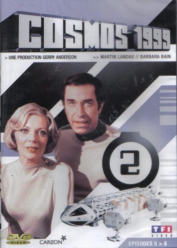 Dvd cosmos 1999 - dvd, volume