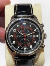 Très belle Montre Cimier sport cadran rétro