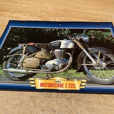 Motobécane 175 Z22C 1954