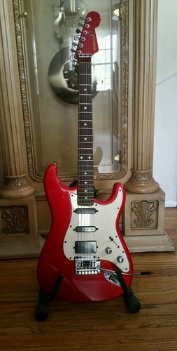 Rare schecter scorcher - rare,