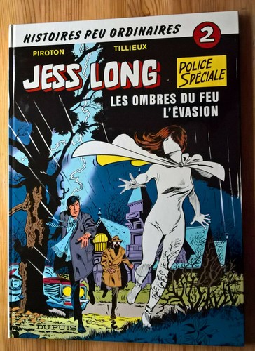 Piroton jess long les - jess,