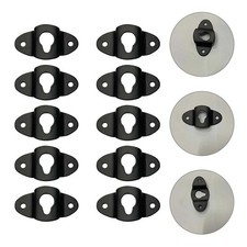  10 PCS Hook Surround Sound