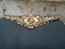 Plaque Corniche Bronze