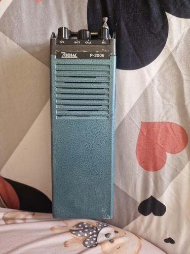 Zodiac 3006 transceiver - zodiac,