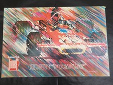 Coffret circuit Formule 1 Jouef Slot car Matra F1 Lotus Très bon état + divers