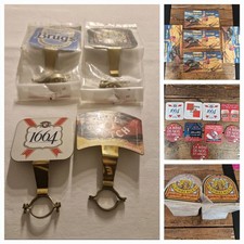 porte-badge de pompe à bière