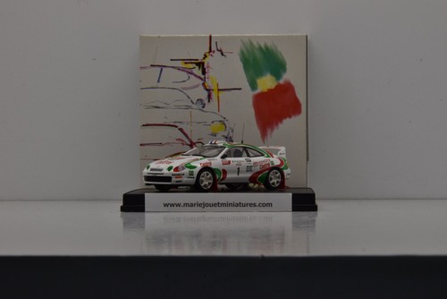 Toyota celica four 1 corse - #1,