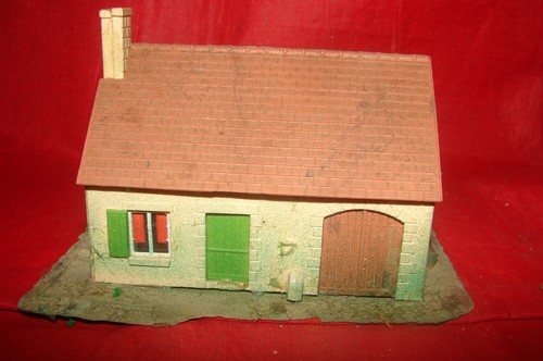 Jouef maquette ferme val - ferme,