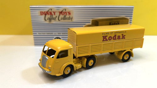 Atlas dinky toys 32 aj - 1/43,