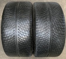 2 Michelin Pilot Alpin 5 * M + S 285/30 R20 99V RA1429 Winter Tyres
