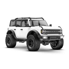 TRX-4M FORD BRONCO BLANC 1/18 - TRAXXAS