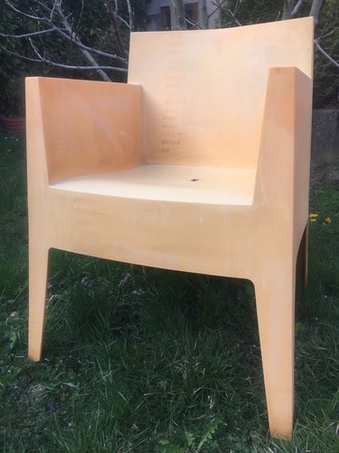 Fauteuil philippe starck toy - philippe,