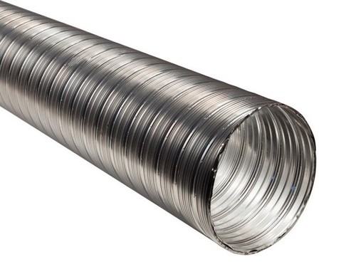 Simple peau gaz - peau, conduit