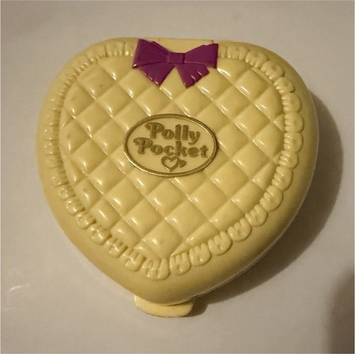 Polly pocket mini univers - polly,