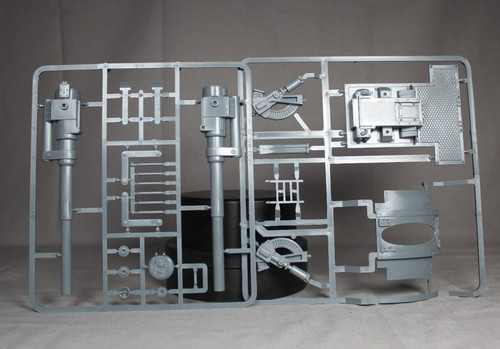Basilisk sprue warhammer 40k - basilisk,