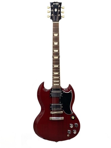 Guitare électrique orville - guitare, by