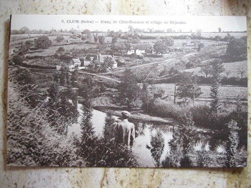 Cpa carte postale - carte,