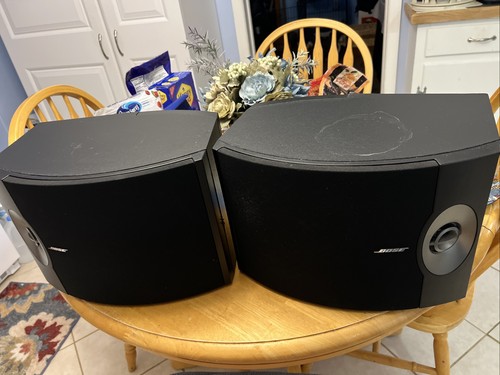 Bose 301 series - series, v
