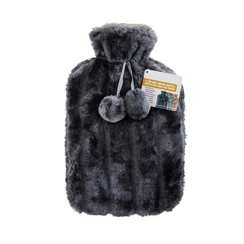 Bouillotte amovible housse - amovible,
