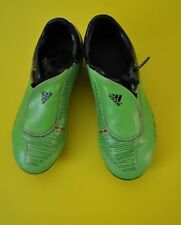 Chaussures crampons Adidas F10 football enfant 33 Child soccer shoes 1UK 11/2US