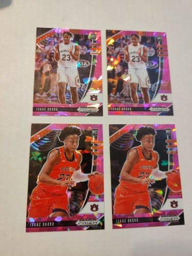 Isaac okoro 2020 panini - 2020-21,