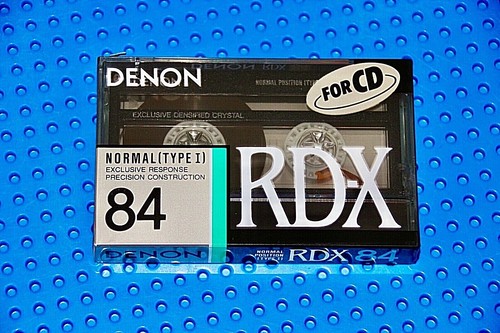 Denon 1989 japan - ,