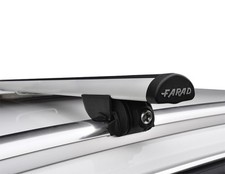 BARRES DE TOIT FARAD ALUMINIUM