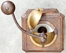 ancien moulin à café