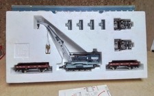 JOUEF HO 6963. COFFRET GRUE 85