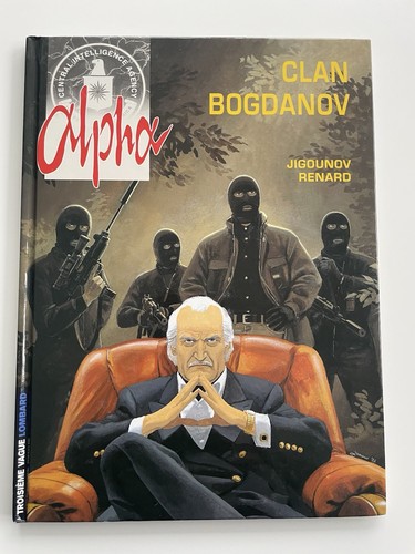 Alpha tome clan bogdanov - tome, 2