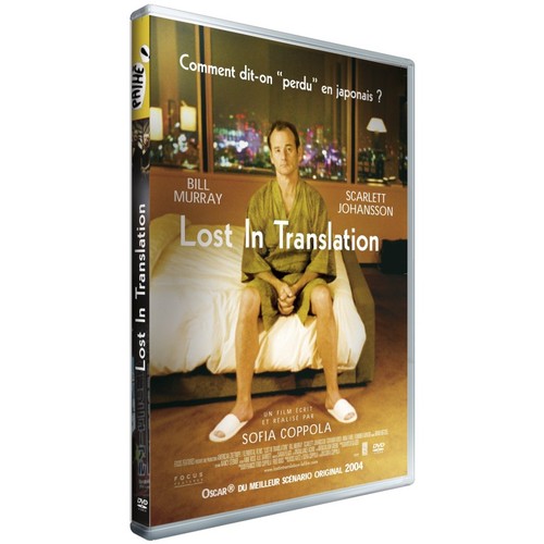 Lost translation édition - in, [Édition