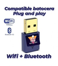 Clé USB Wifi Bluetooth Pour