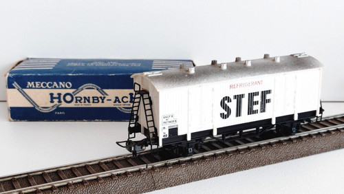 Hornby meccano 705 wagon - hornby,