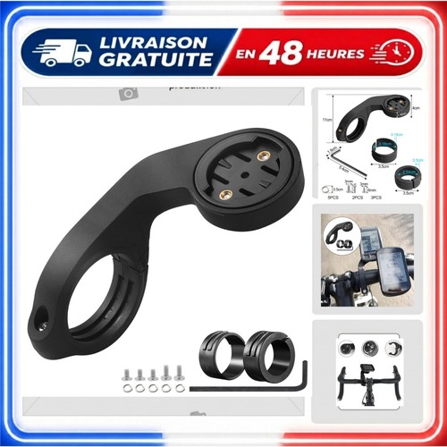 Support compteur guidon - compteur, vélo