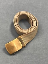 Ceinture de pantalon, Officier