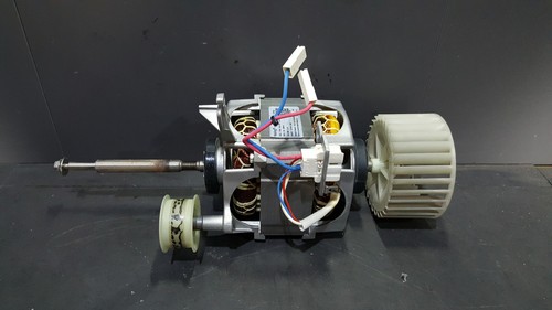 Moteur electrique sèche - moteur, linge