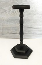 PORTE CHAPEAU/ Présentoir  en Bois  hauteur 30,5 cm