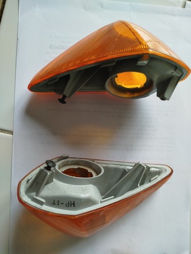 Paire clignotants avant - de,