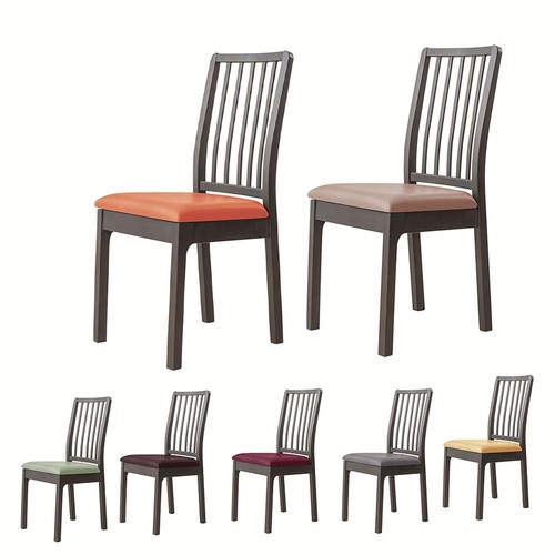 Housse chaise cuir - housse, kaki