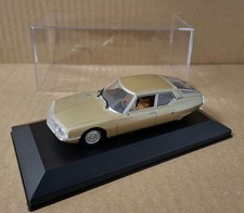 Citroen SM 1970 1/43 UH Boite